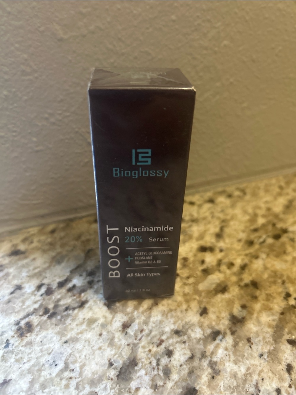 Bioglossy Boost Niacinamide 20% Serum